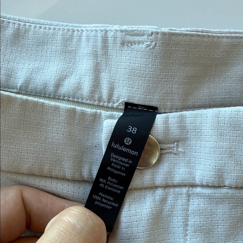 lululemon athletica Grey Athletic Shorts